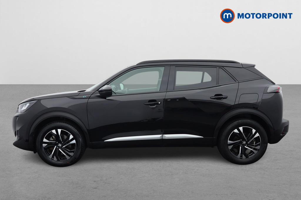Peugeot 2008 Allure Premium-Plus Automatic Electric SUV - Stock Number (1660503) - Passenger side