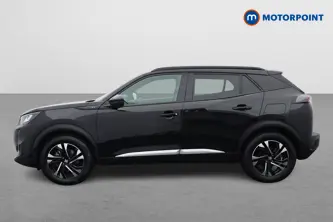 Peugeot 2008 Allure Premium-Plus Automatic Electric SUV - Stock Number (1660503) - Passenger side