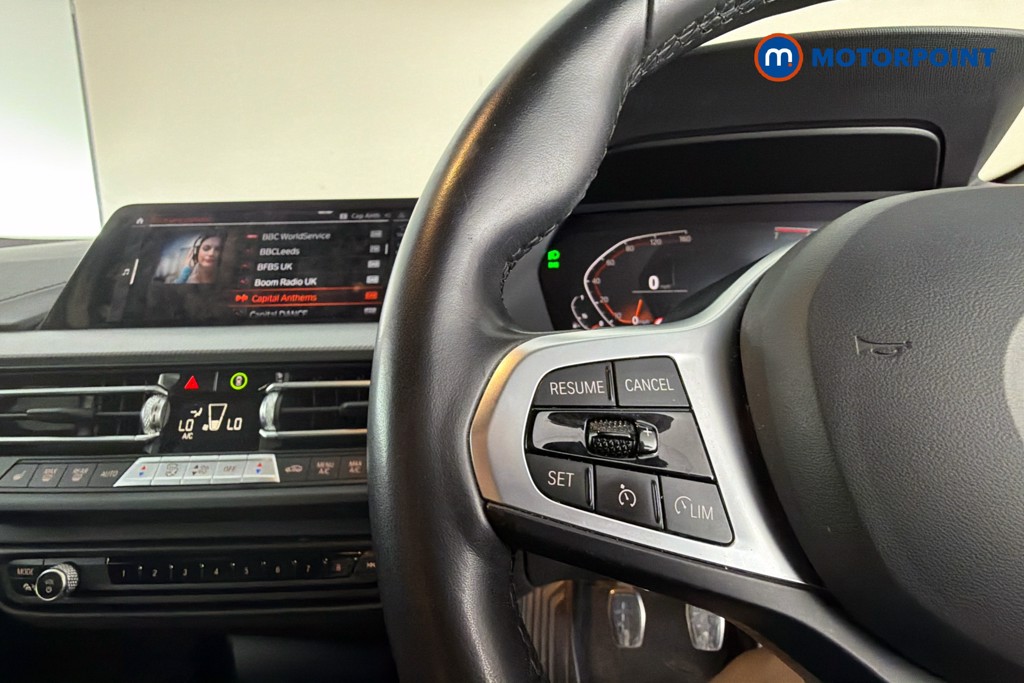 BMW 1 Series M Sport Manual Petrol Hatchback - Stock Number (1660592) - 3rd supplementary image