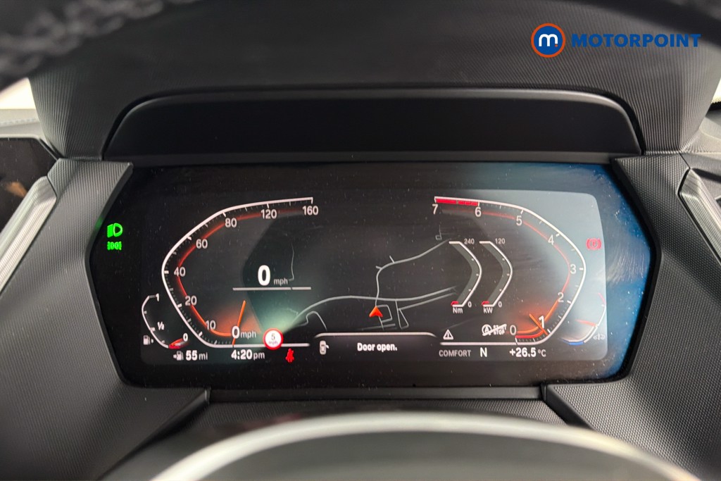 BMW 1 Series M Sport Manual Petrol Hatchback - Stock Number (1660592) - 8th supplementary image