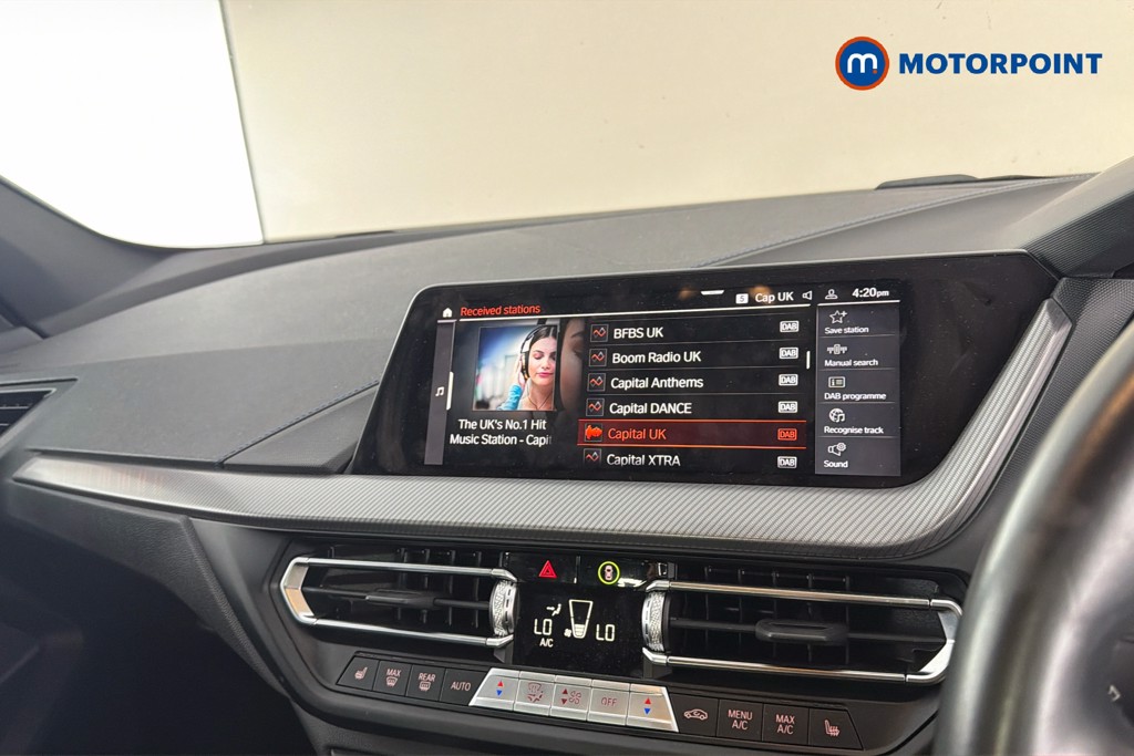BMW 1 Series M Sport Manual Petrol Hatchback - Stock Number (1660592) - 9th supplementary image