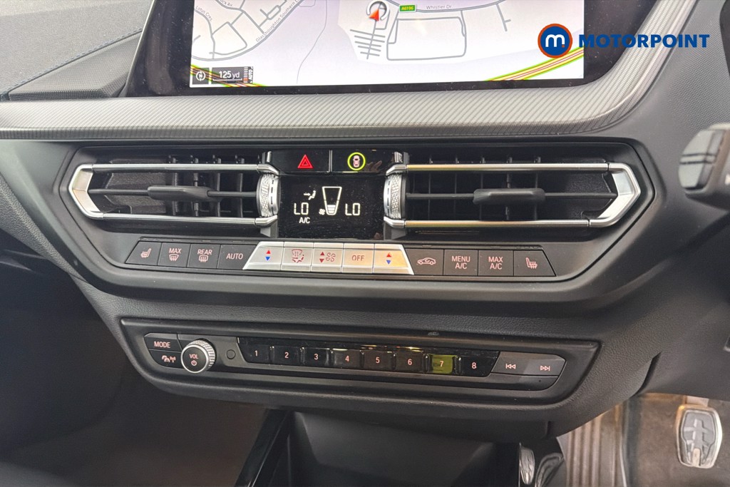 BMW 1 Series M Sport Manual Petrol Hatchback - Stock Number (1660592) - 12th supplementary image
