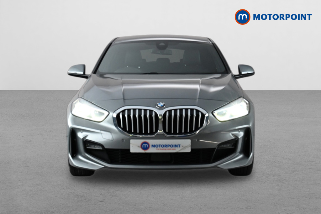BMW 1 Series M Sport Manual Petrol Hatchback - Stock Number (1660592) - Front bumper