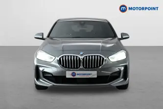 BMW 1 Series M Sport Manual Petrol Hatchback - Stock Number (1660592) - Front bumper