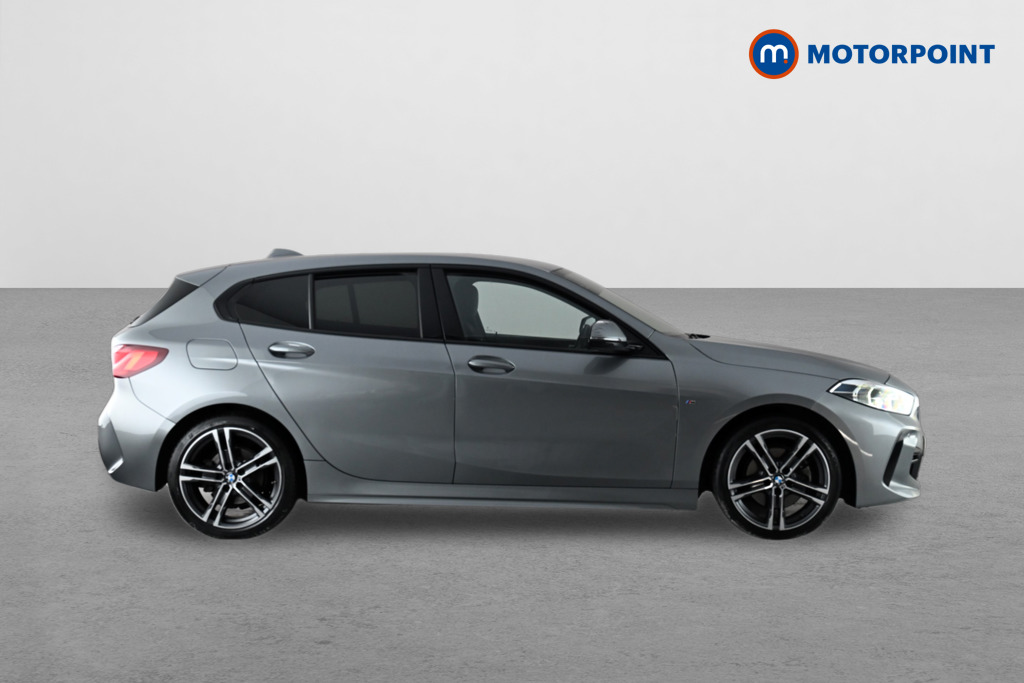 BMW 1 Series M Sport Manual Petrol Hatchback - Stock Number (1660592) - Drivers side