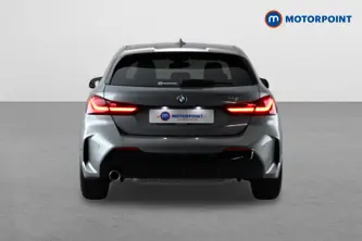 BMW 1 Series M Sport Manual Petrol Hatchback - Stock Number (1660592) - Rear bumper