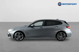 BMW 1 Series M Sport Manual Petrol Hatchback - Stock Number (1660592) - Passenger side