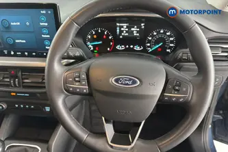 Ford Focus Titanium Manual Petrol Hatchback - Stock Number (1660605) - 2nd supplementary image