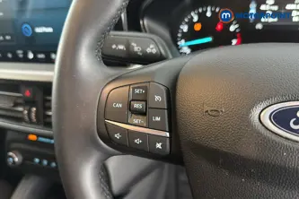 Ford Focus Titanium Manual Petrol Hatchback - Stock Number (1660605) - 4th supplementary image