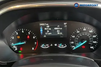 Ford Focus Titanium Manual Petrol Hatchback - Stock Number (1660605) - 7th supplementary image
