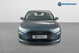 Ford Focus Titanium Manual Petrol Hatchback - Stock Number (1660605) - Front bumper