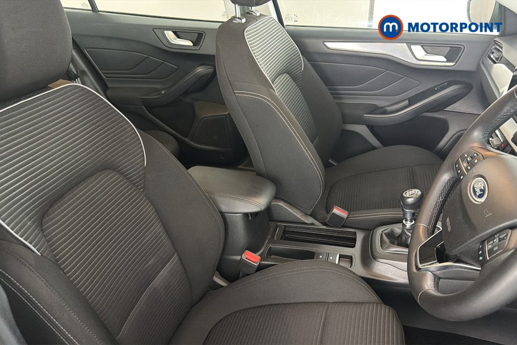 Ford Focus Titanium Manual Petrol Hatchback - Stock Number (1660605) - 22nd supplementary image