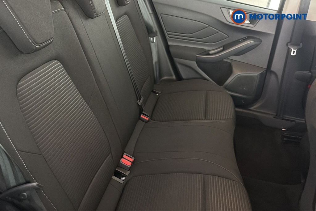 Ford Focus Titanium Manual Petrol Hatchback - Stock Number (1660605) - 25th supplementary image