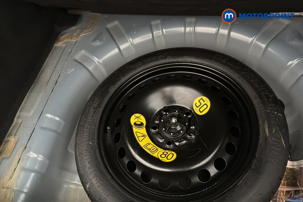 Ford Focus Titanium Manual Petrol Hatchback - Stock Number (1660605) - 33rd supplementary image