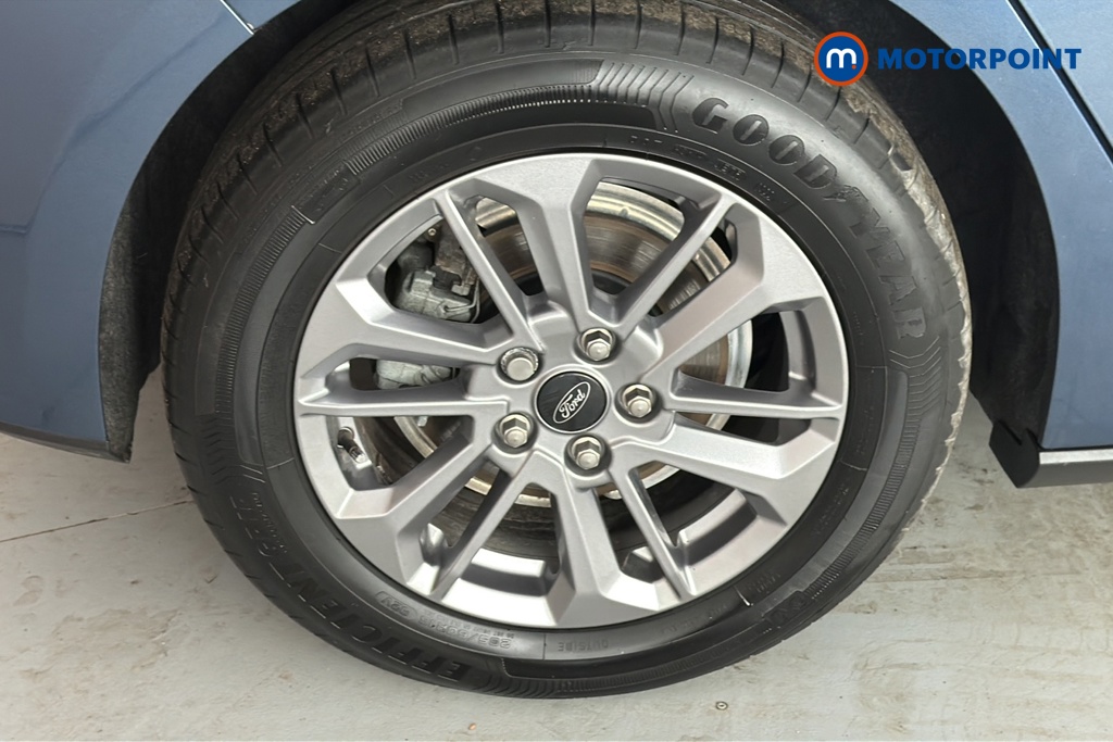Ford Focus Titanium Manual Petrol Hatchback - Stock Number (1660605) - 46th supplementary image