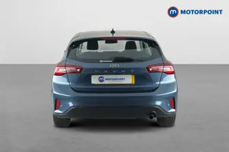 Ford Focus Titanium Manual Petrol Hatchback - Stock Number (1660605) - Rear bumper