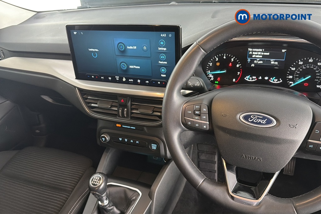 Ford Focus Titanium Manual Petrol Hatchback - Stock Number (1660605) - 1st supplementary image