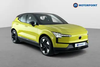 Volvo Ex30 Plus Automatic Electric SUV - Stock Number (1660629) - Drivers side front corner
