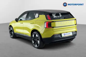 Volvo Ex30 Plus Automatic Electric SUV - Stock Number (1660629) - Drivers side rear corner
