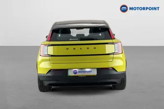 Volvo Ex30 Plus Automatic Electric SUV - Stock Number (1660629) - Rear bumper