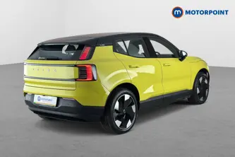 Volvo Ex30 Plus Automatic Electric SUV - Stock Number (1660629) - Passenger side rear corner