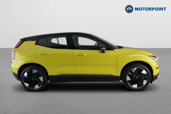 Volvo Ex30 Plus Automatic Electric SUV - Stock Number (1660629) - Passenger side
