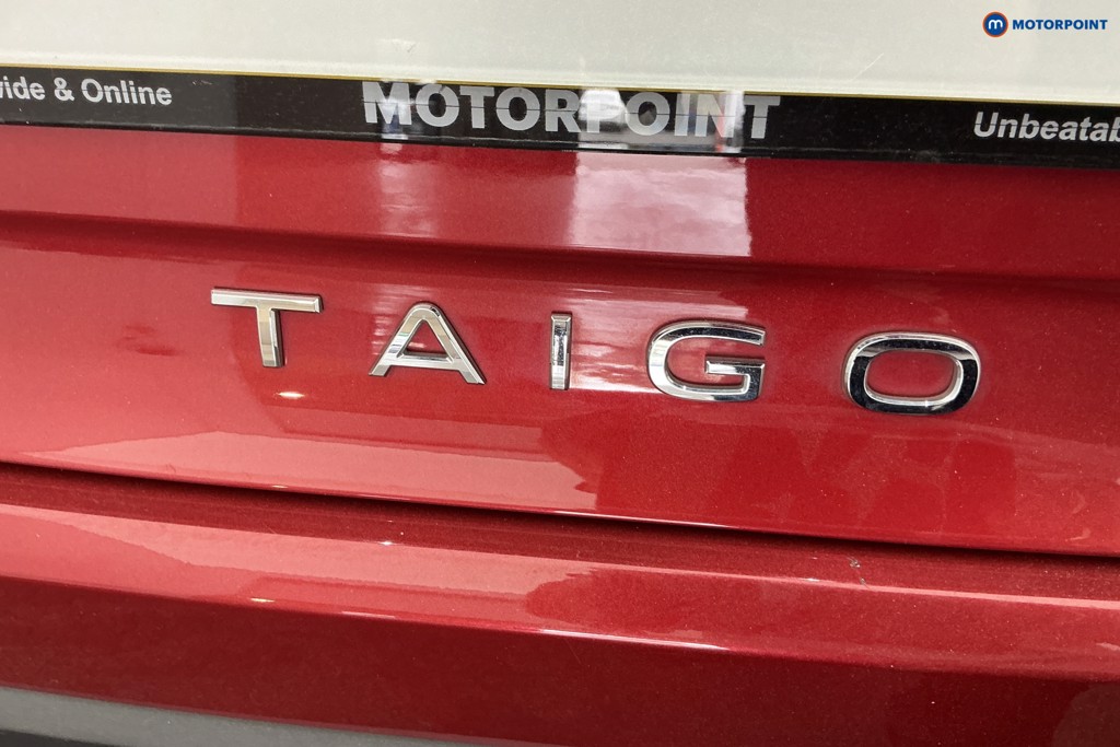 Volkswagen Taigo Life Automatic Petrol SUV - Stock Number (1660692) - 30th supplementary image