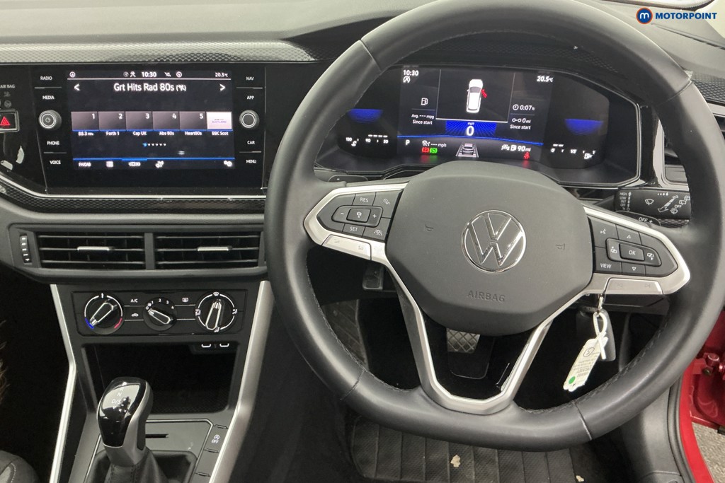 Volkswagen Taigo Life Automatic Petrol SUV - Stock Number (1660692) - 1st supplementary image