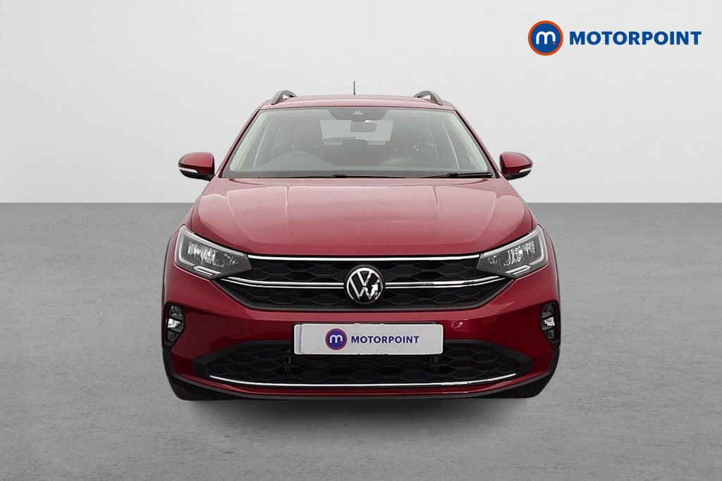 Volkswagen Taigo Life Automatic Petrol SUV - Stock Number (1660692) - Front bumper