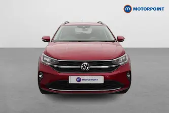 Volkswagen Taigo Life Automatic Petrol SUV - Stock Number (1660692) - Front bumper