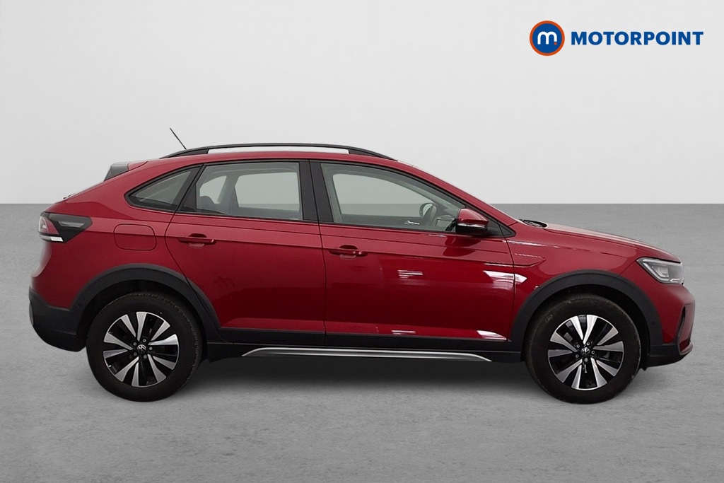 Volkswagen Taigo Life Automatic Petrol SUV - Stock Number (1660692) - Drivers side