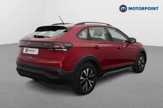 Volkswagen Taigo Life Automatic Petrol SUV - Stock Number (1660692) - Drivers side rear corner