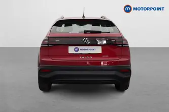 Volkswagen Taigo Life Automatic Petrol SUV - Stock Number (1660692) - Rear bumper