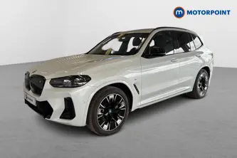 BMW IX3 M Sport Pro Automatic Electric SUV - Stock Number (1660703) - Passenger side front corner