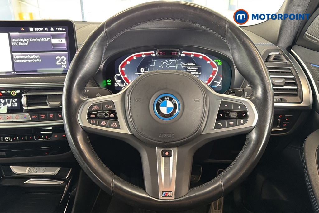 BMW IX3 M Sport Pro Automatic Electric SUV - Stock Number (1660703) - 2nd supplementary image