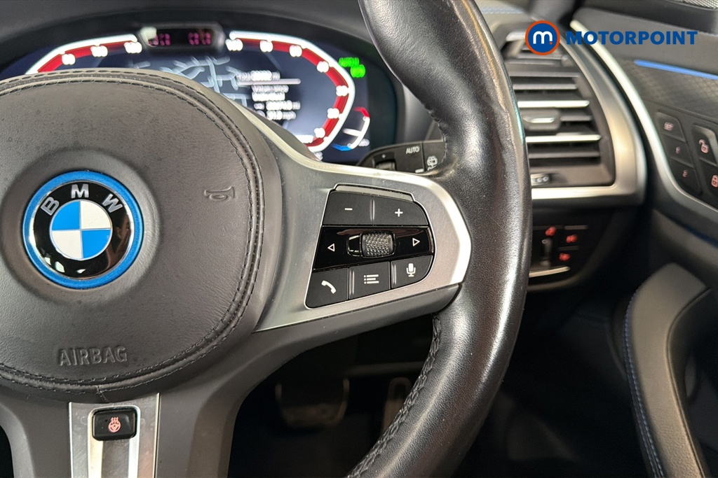 BMW IX3 M Sport Pro Automatic Electric SUV - Stock Number (1660703) - 3rd supplementary image