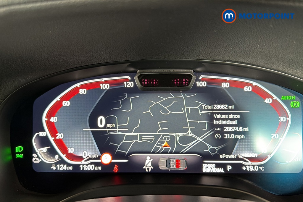 BMW IX3 M Sport Pro Automatic Electric SUV - Stock Number (1660703) - 7th supplementary image