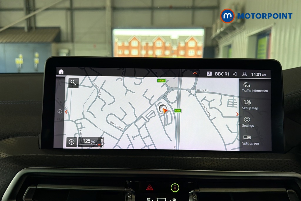 BMW IX3 M Sport Pro Automatic Electric SUV - Stock Number (1660703) - 9th supplementary image