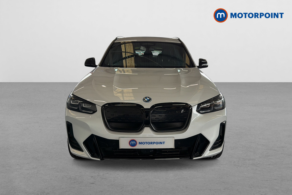 BMW IX3 M Sport Pro Automatic Electric SUV - Stock Number (1660703) - Front bumper