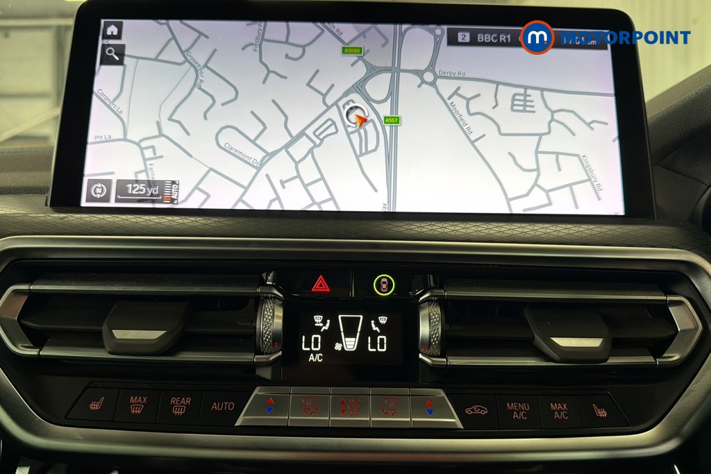 BMW IX3 M Sport Pro Automatic Electric SUV - Stock Number (1660703) - 12th supplementary image