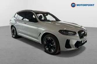 BMW IX3 M Sport Pro Automatic Electric SUV - Stock Number (1660703) - Drivers side front corner