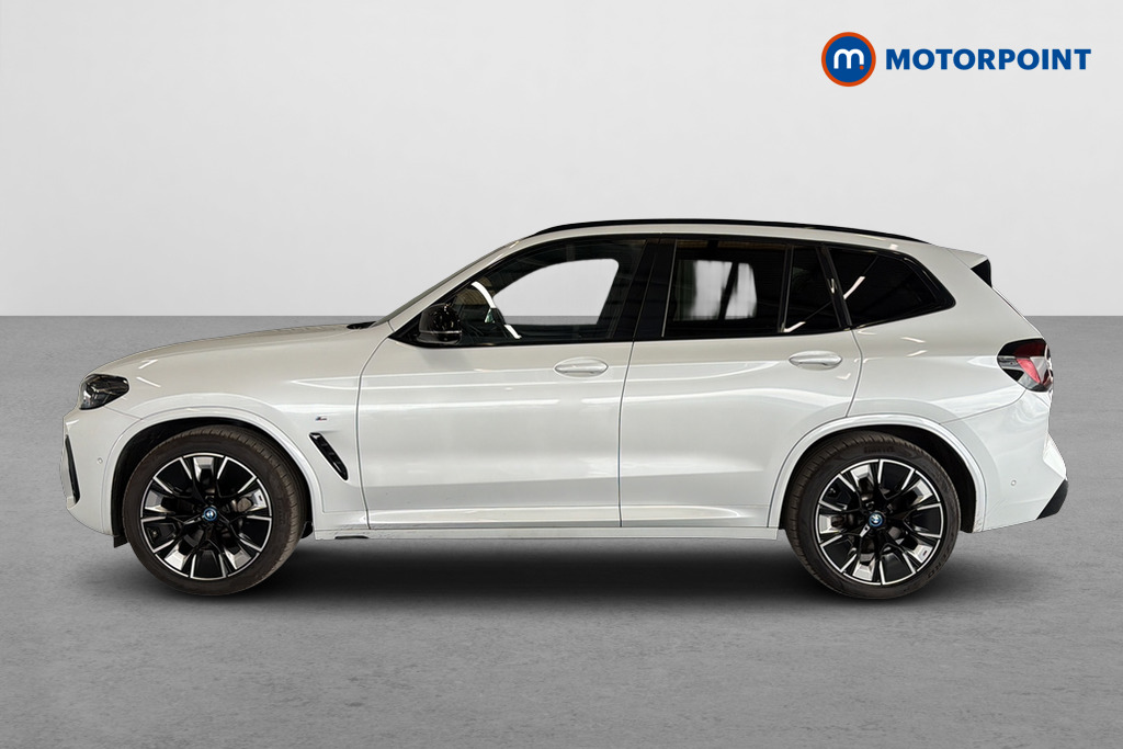 BMW IX3 M Sport Pro Automatic Electric SUV - Stock Number (1660703) - Drivers side