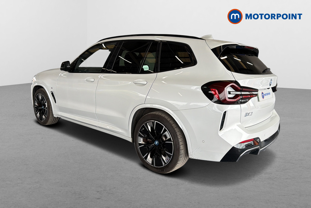 BMW IX3 M Sport Pro Automatic Electric SUV - Stock Number (1660703) - Drivers side rear corner