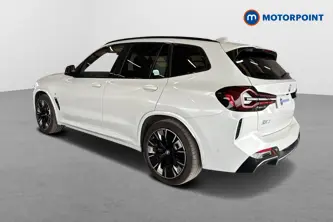 BMW IX3 M Sport Pro Automatic Electric SUV - Stock Number (1660703) - Drivers side rear corner