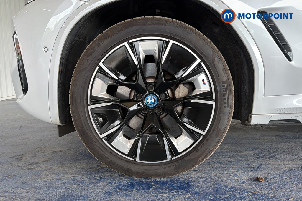 BMW IX3 M Sport Pro Automatic Electric SUV - Stock Number (1660703) - 44th supplementary image
