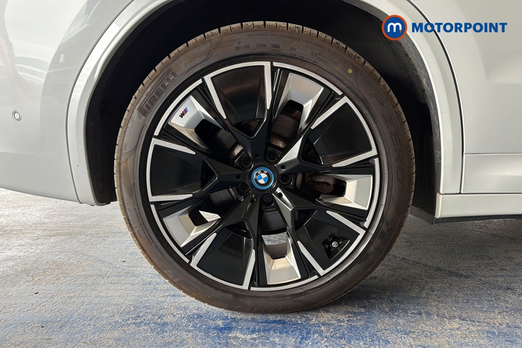 BMW IX3 M Sport Pro Automatic Electric SUV - Stock Number (1660703) - 46th supplementary image