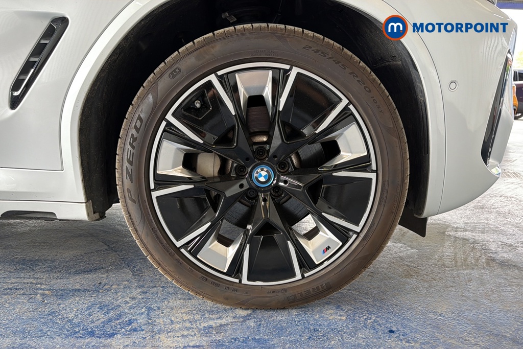 BMW IX3 M Sport Pro Automatic Electric SUV - Stock Number (1660703) - 47th supplementary image