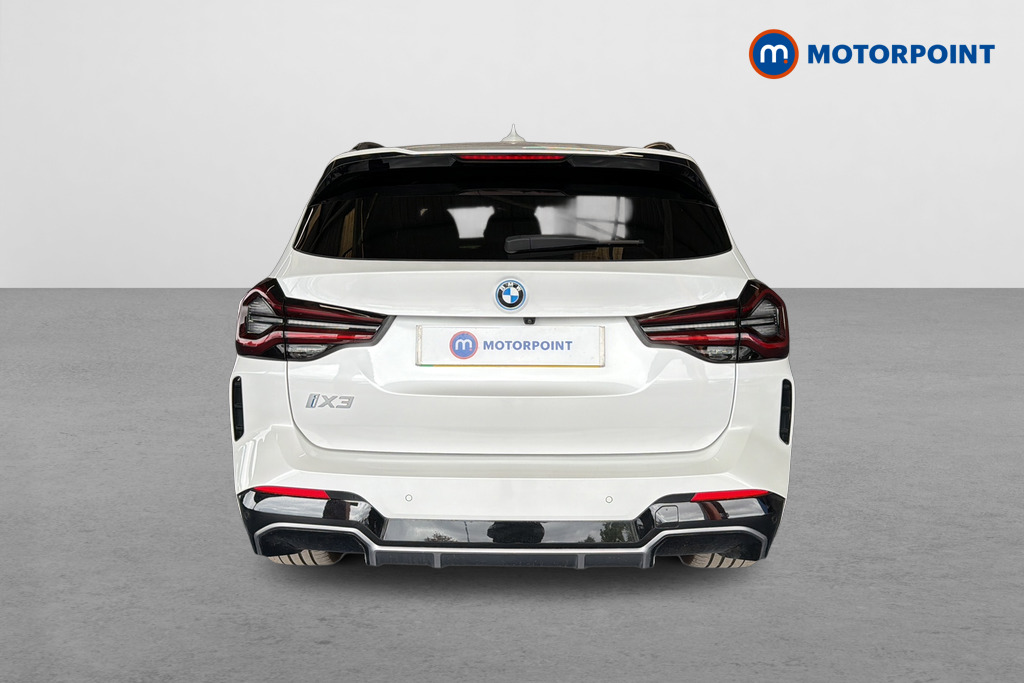 BMW IX3 M Sport Pro Automatic Electric SUV - Stock Number (1660703) - Rear bumper