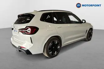 BMW IX3 M Sport Pro Automatic Electric SUV - Stock Number (1660703) - Passenger side rear corner