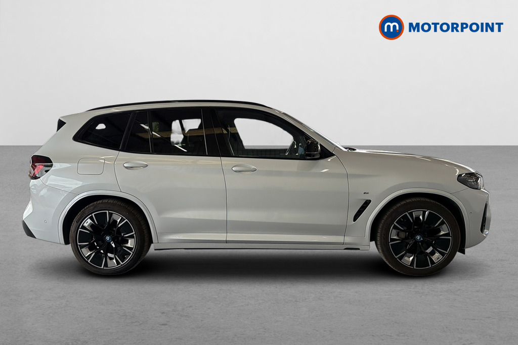 BMW IX3 M Sport Pro Automatic Electric SUV - Stock Number (1660703) - Passenger side
